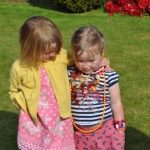 Bestest, bestest buddies.